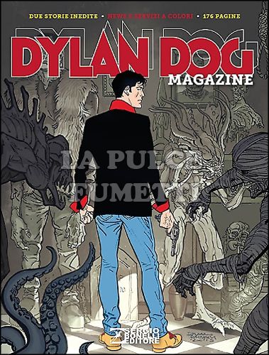 DYLAN DOG MAGAZINE # 1 - 2015